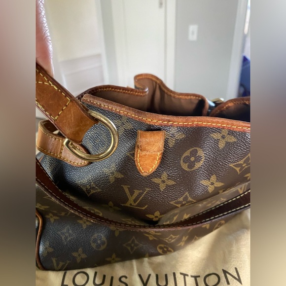 Vintage Louis Vuitton Batignolles Horizontal - Picture 4 of 10